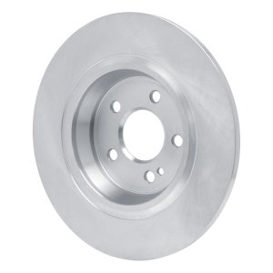 Mercedes-Benz EQB Brake Rotor (1) - Rear - R1 Concepts - Plain - `20-`25